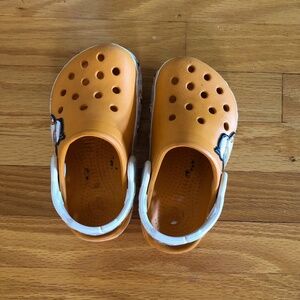 Crocs Star Wars BB-8 Droid Youth Size 6-7 Shoes